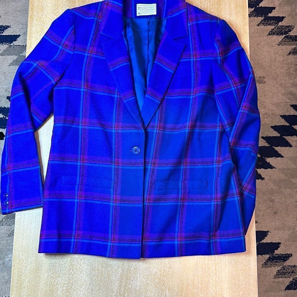 Vintage‎ Pendleton Blazer